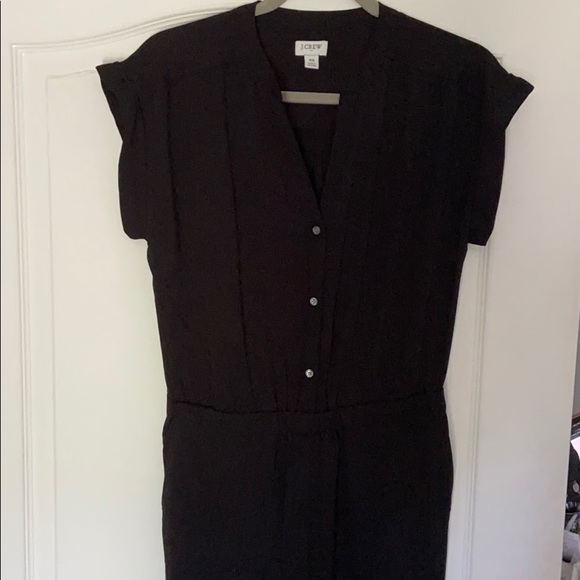 J. Crew Pants - J Crew black jumpsuit